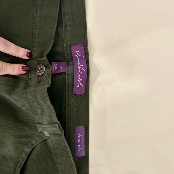 💜Green Jeans💜 - Picture 4 of 4